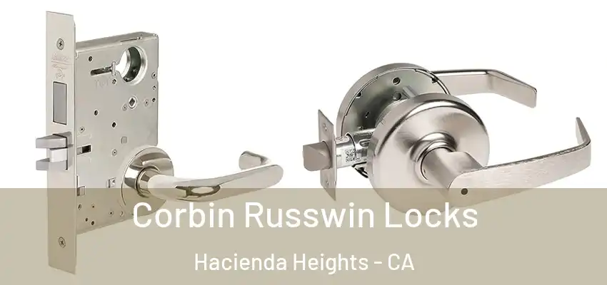  Corbin Russwin Locks Hacienda Heights - CA