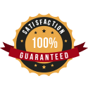 100% Satisfaction Guarantee in Hacienda Heights, California
