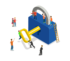 We have a professional and highly skilled locksmith team for all types of lock solutions in Hacienda Heights, CA