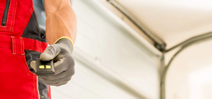 Residential Garage Door Security in Hacienda Heights, California