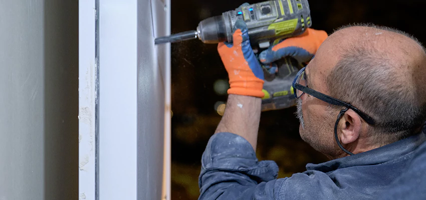 Residential Locksmith Keyless Entry Lock Replacement in Hacienda Heights, CA