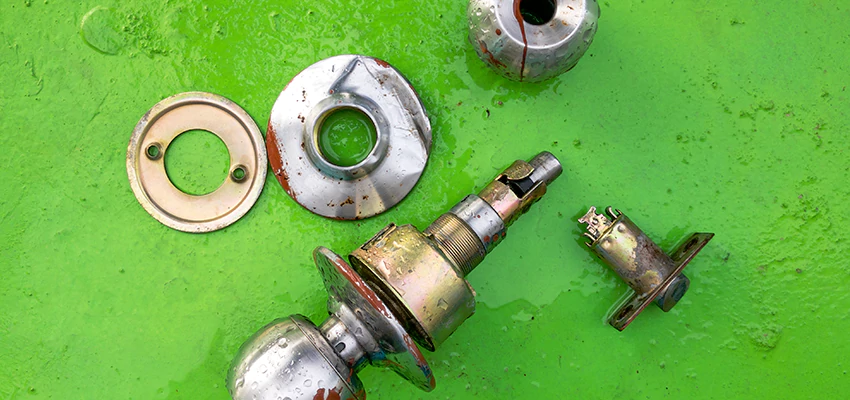 Patio Broken Door Lock Repair in Hacienda Heights, CA