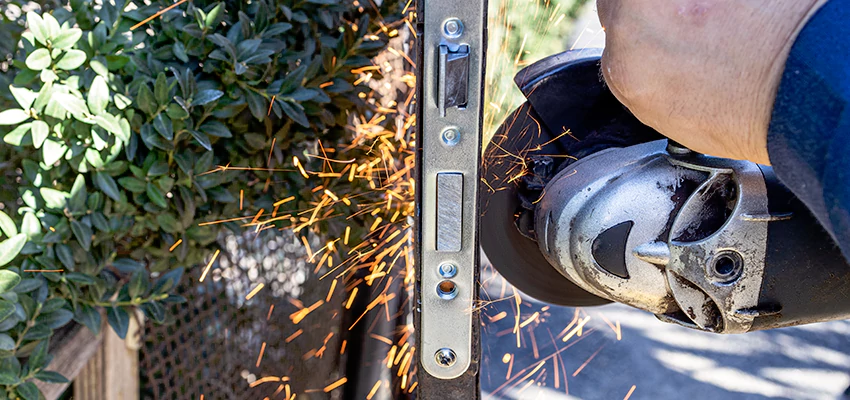 Broken Door Frame Repair in Hacienda Heights, CA