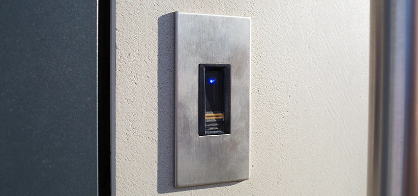 Fingerprint Biometric Entry Systems Maintenance in Hacienda Heights, California