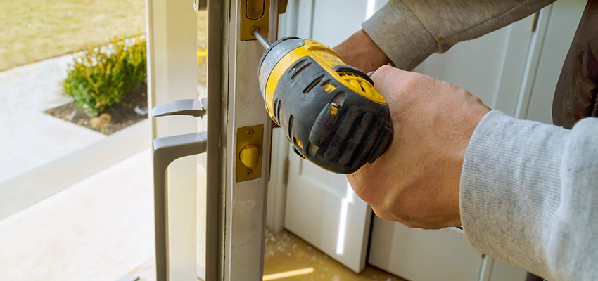 Smart Lock Installation in Hacienda Heights, California