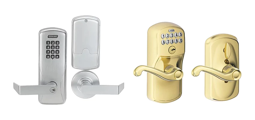 Schlage Smart Locks Replacement in Hacienda Heights, California