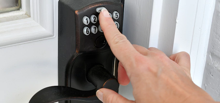 High-security Code Lock Ideas in Hacienda Heights, California