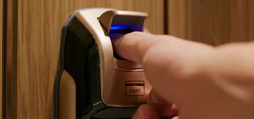 Fingerprint Door Locks Replacement in Hacienda Heights, CA