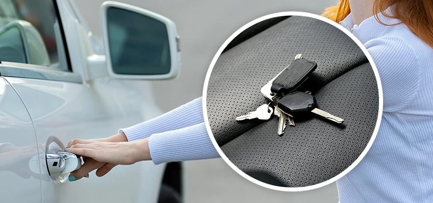 Locksmith For Locked Car Keys In Car in Hacienda Heights, California