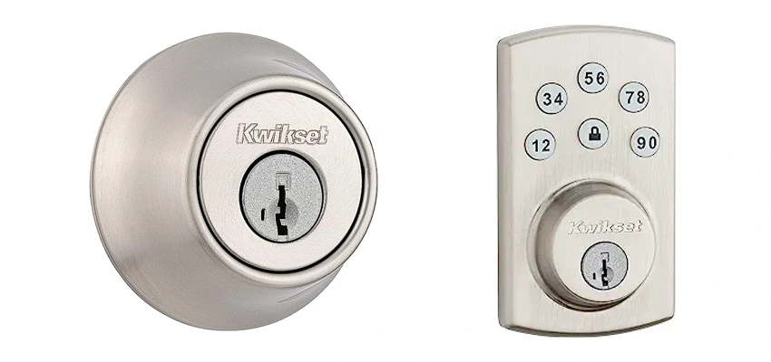 Kwikset Keypad Lock Repair And Installation in Hacienda Heights, CA