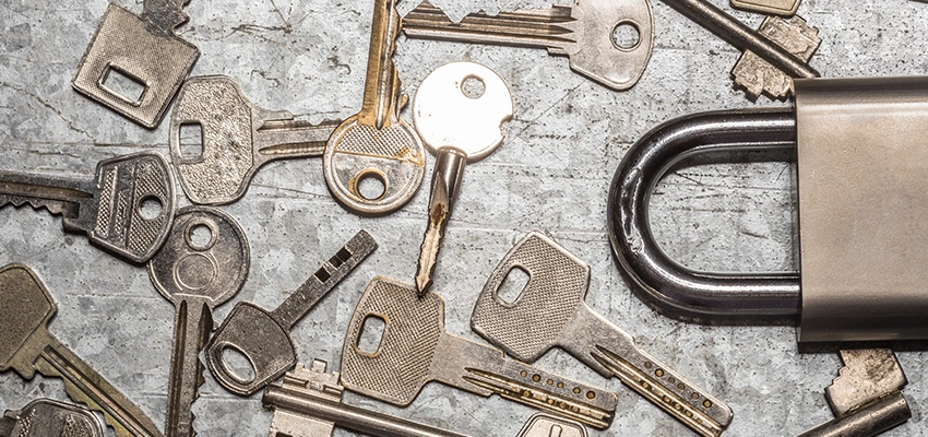 Lock Rekeying Services in Hacienda Heights, California