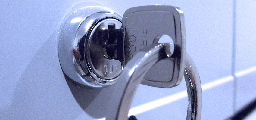 Mailbox Biometric Lock Replacement in Hacienda Heights, California